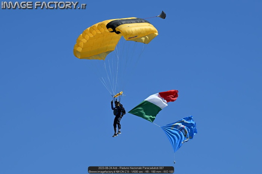 2023-06-24 Asti - Raduno Nazionale Paracadutisti 087